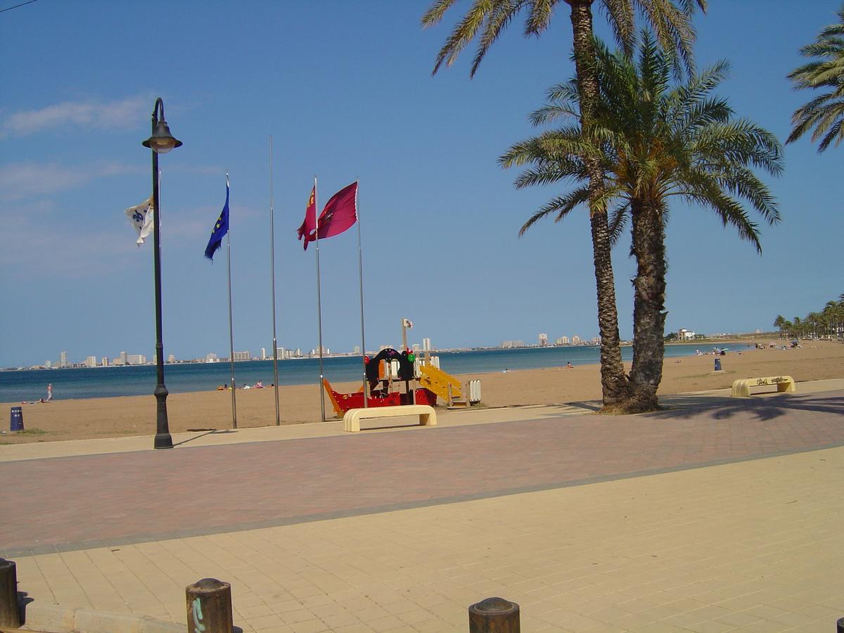 Ribera Beach 3 - 0809 Мар-де-Кристаль Экстерьер фото